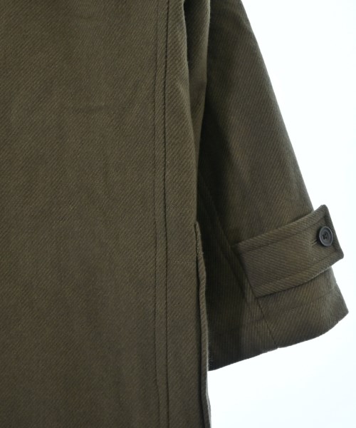 ULTERIOR（アルテリア）ダッフルコート カーキ サイズ:3(L位) メンズ/2200646713014