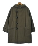 ULTERIOR ダッフルコート