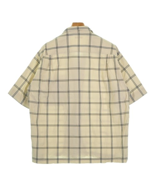 ULTERIOR（アルテリア）カジュアルシャツ ベージュ サイズ:4(XL位) メンズ/2200636258037