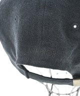 ULTERIOR（アルテリア）キャップ 黒 サイズ:ONE メンズ/2200702771231