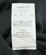 ULTERIOR（アルテリア）スウェットパンツ 黒 サイズ:4(XL位) メンズ/2200709187028