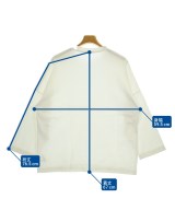 ULTERIOR（アルテリア）Tシャツ・カットソー 白 サイズ:4(XL位) メンズ/2200709426011