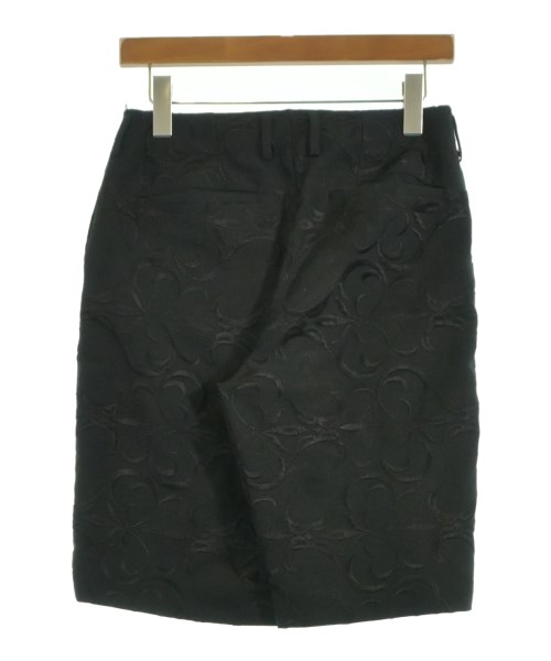 disemBySiiK（ディゼムバイシーク）ショートパンツ 黒 サイズ:1(S位) メンズ/2200637335034