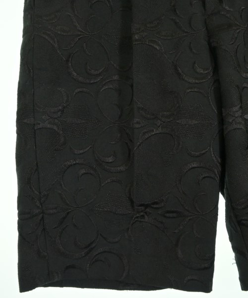 disemBySiiK（ディゼムバイシーク）ショートパンツ 黒 サイズ:1(S位) メンズ/2200637335034