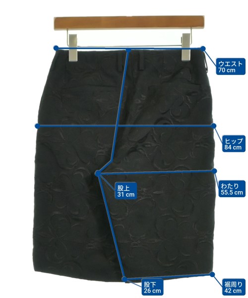 disemBySiiK（ディゼムバイシーク）ショートパンツ 黒 サイズ:1(S位) メンズ/2200637335034