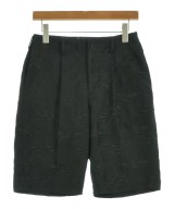 disemBySiiK（ディゼムバイシーク）ショートパンツ 黒 サイズ:1(S位) メンズ/2200637335034