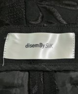 disemBySiiK（ディゼムバイシーク）ショートパンツ 黒 サイズ:1(S位) メンズ/2200637335034