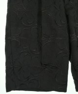 disemBySiiK（ディゼムバイシーク）ショートパンツ 黒 サイズ:1(S位) メンズ/2200637335034