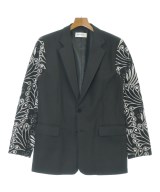 disemBySiiK（ディゼムバイシーク）カジュアルジャケット 黒 サイズ:2(M位) メンズ/2200667420014