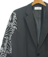 disemBySiiK（ディゼムバイシーク）カジュアルジャケット 黒 サイズ:2(M位) メンズ/2200667420014