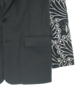 disemBySiiK（ディゼムバイシーク）カジュアルジャケット 黒 サイズ:2(M位) メンズ/2200667420014