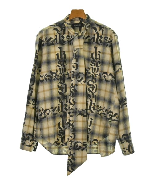 disemBySiiK(ディゼムバイシーク)カジュアルシャツ その他（柄物・カラフル） サイズ:0(XS位)/2200667420021