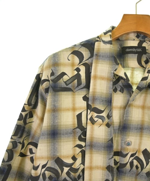 disemBySiiK（ディゼムバイシーク）カジュアルシャツ その他（柄物・カラフル） サイズ:0(XS位) メンズ/2200667420021