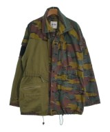 MYAR ミリタリーブルゾン