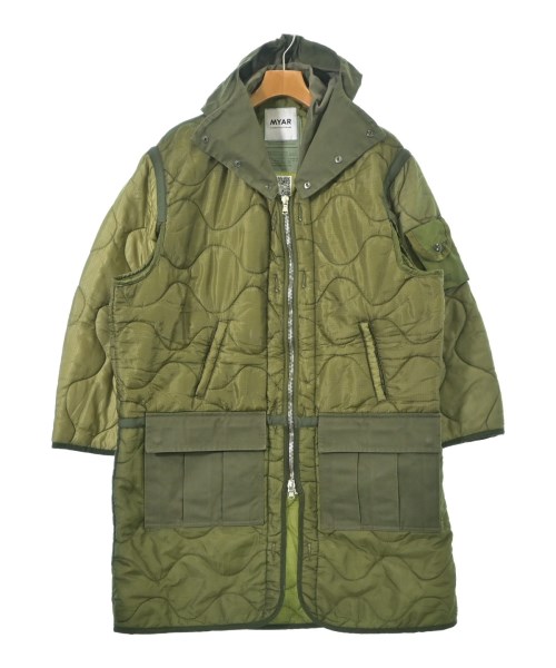 マイヤー(MYAR)のMYAR モッズコート