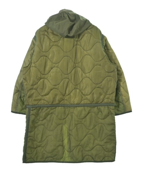 MYAR（マイヤー）モッズコート カーキ サイズ:L メンズ/2200626109196