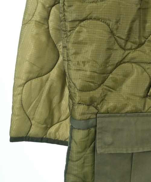 MYAR（マイヤー）モッズコート カーキ サイズ:L メンズ/2200626109196