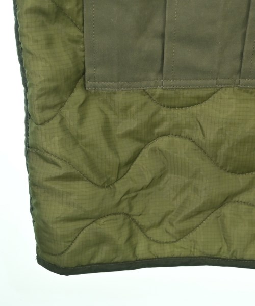 MYAR（マイヤー）モッズコート カーキ サイズ:L メンズ/2200626109196