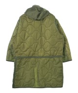 MYAR（マイヤー）モッズコート カーキ サイズ:L メンズ/2200626109196