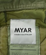 MYAR（マイヤー）モッズコート カーキ サイズ:L メンズ/2200626109196