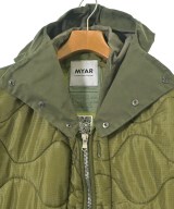 MYAR（マイヤー）モッズコート カーキ サイズ:L メンズ/2200626109196