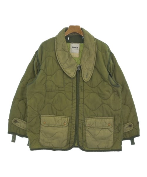 マイヤー(MYAR)のMYAR ブルゾン（その他）