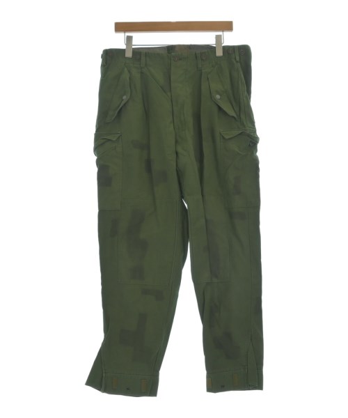 MYAR(マイヤー)カーゴパンツ カーキ サイズ:L/2200692268056