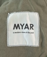 MYAR（マイヤー）カーゴパンツ カーキ サイズ:L メンズ/2200692268056