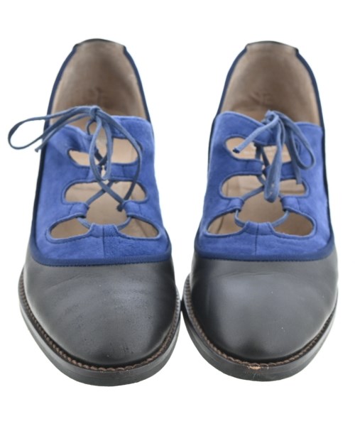 MABATAKI 美雨（マバタキミウ）パンプス 黒 サイズ:EU37(23.5cm位) レディース/2200663430062