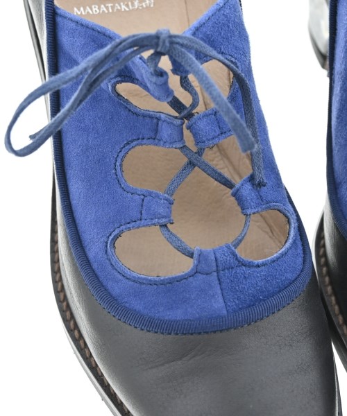 MABATAKI 美雨（マバタキミウ）パンプス 黒 サイズ:EU37(23.5cm位) レディース/2200663430062