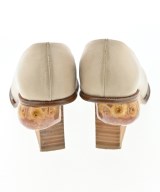 MABATAKI 美雨（マバタキミウ）パンプス 白 サイズ:S(22.5cm位) レディース/2200728964235