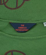 THE Animals Observatory（ジアニマルズオブザーバトリー）ワンピース（その他） 緑 サイズ:140(11T-12T) キッズ/2200677153100