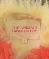 THE Animals Observatory（ジアニマルズオブザーバトリー）シャツ 赤 サイズ:140(11T-12T) キッズ/2200710532022