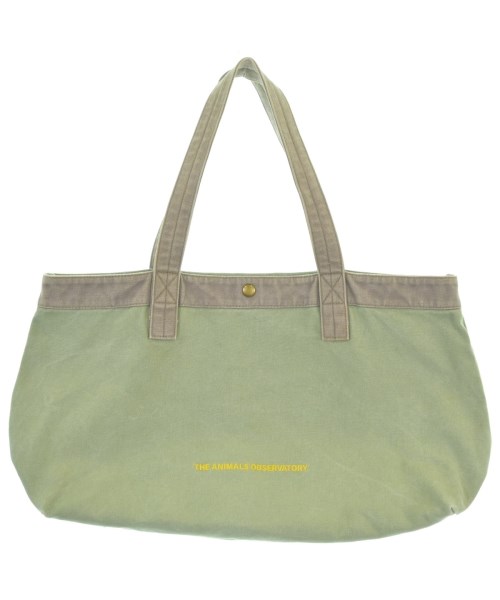 THE Animals Observatory(ジアニマルズオブザーバトリー)小物類（その他） 緑 サイズ:-/2200668421102