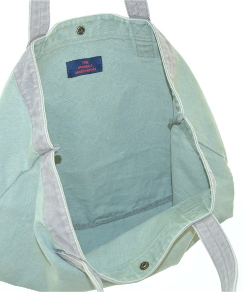 THE Animals Observatory（ジアニマルズオブザーバトリー）小物類（その他） 緑 サイズ:- キッズ/2200668421102