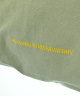THE Animals Observatory（ジアニマルズオブザーバトリー）小物類（その他） 緑 サイズ:- キッズ/2200668421102