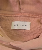 LES TIEN（レスティエン）パーカー ピンク サイズ:M メンズ/2200438186019