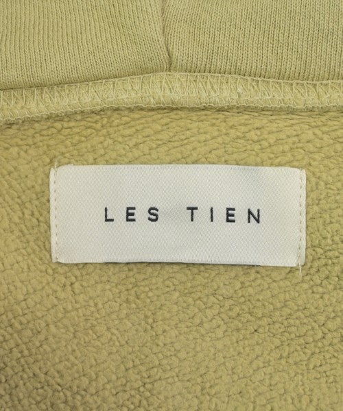 LES TIEN（レスティエン）パーカー 緑 サイズ:XL メンズ/2200637819046
