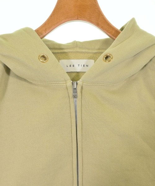 LES TIEN（レスティエン）パーカー 緑 サイズ:XL メンズ/2200637819046