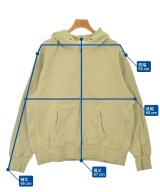 LES TIEN（レスティエン）パーカー 緑 サイズ:XL メンズ/2200637819046