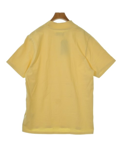 LES TIEN（レスティエン）Tシャツ・カットソー 黄 サイズ:M メンズ/2200639392066