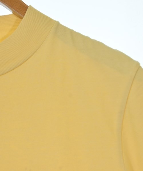LES TIEN（レスティエン）Tシャツ・カットソー 黄 サイズ:M メンズ/2200639392066