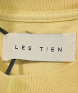 LES TIEN（レスティエン）Tシャツ・カットソー 黄 サイズ:M メンズ/2200639392066