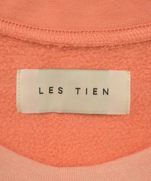 LES TIEN（レスティエン）スウェット オレンジ サイズ:M メンズ/2200621667059