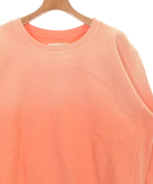 LES TIEN（レスティエン）スウェット オレンジ サイズ:M メンズ/2200621667059