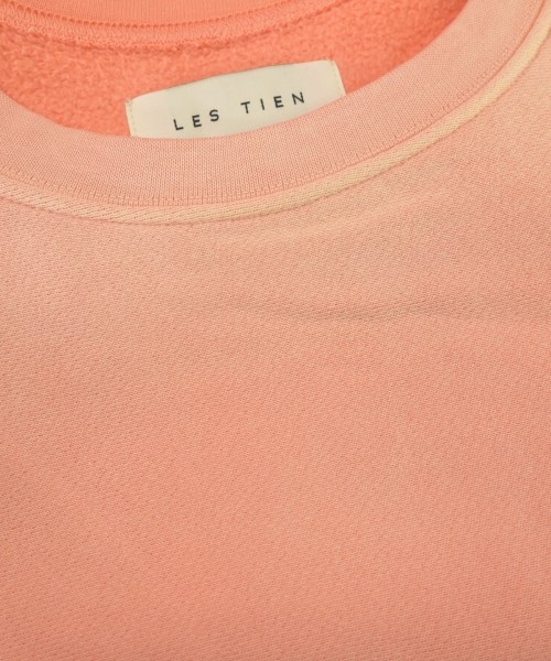 LES TIEN（レスティエン）スウェット オレンジ サイズ:M メンズ/2200621667059