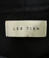 LES TIEN（レスティエン）パーカー 黒 サイズ:XL メンズ/2200612108028