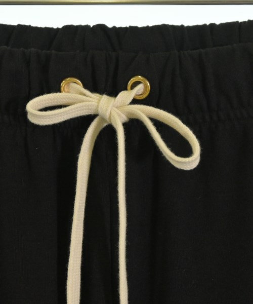 LES TIEN（レスティエン）スウェットパンツ 黒 サイズ:L メンズ/2200612108035