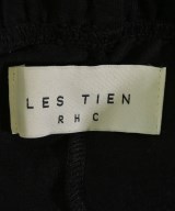 LES TIEN（レスティエン）スウェットパンツ 黒 サイズ:L メンズ/2200612108035