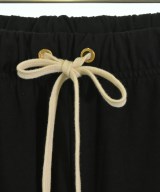 LES TIEN（レスティエン）スウェットパンツ 黒 サイズ:L メンズ/2200612108035